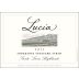 Lucia Vineyards Soberanes Vineyard Syrah 2015 Front Label