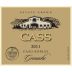 Cass Winery Grenache 2011 Front Label