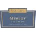 DFV Wines Merlot 2000 Front Label