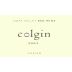 Colgin Cariad 2002 Front Label