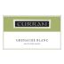 Curran Grenache Blanc 2010 Front Label