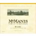 McManis Family Vineyards Malbec 2009 Front Label