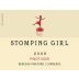 Stomping Girl Beresini Vineyard Pinot Noir 2009 Front Label