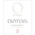 Diatom Santa Barbara Chardonnay 2024 Front Label