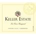 Keller Estate La Cruz Vineyard Chardonnay 2014 Front Label