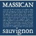Massican Sauvignon Blanc 2012 Front Label