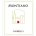 Cotarella Montiano 2015 Front Label