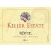 Keller Estate Rotie 2013 Front Label