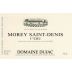 Domaine Dujac Morey Saint-Denis Premier Cru 2023 Front Label