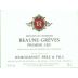 Remoissenet Beaune Greves Premier Cru 2013 Front Label