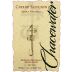 Chacewater Winery Cabernet Sauvignon 2010 Front Label