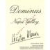 Dominus Estate (1.5 Liter Magnum) 2016 Front Label