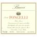 Bucci Piceno Pongelli 2016 Front Label