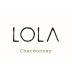 LOLA Wines Chardonnay 2024 Front Label