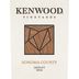 Kenwood Sonoma County Merlot 2015 Front Label