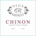 Olga Raffault Chinon 2021 Front Label