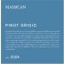 Massican Pinot Grigio 2024 Front Label