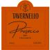 Tavernello Prosecco Frizzante Front Label