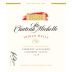 Chateau Ste. Michelle Indian Wells Cabernet Sauvignon 2018 Front Label