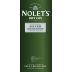 Nolet's Silver Dry Gin Front Label