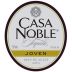 Casa Noble Joven Tequila Front Label