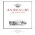 Ornellaia Le Serre Nuove 2017 Front Label