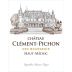 Chateau Clement Pichon 2019 Front Label