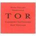 TOR Mast Vineyard Cabernet Sauvignon 2008 Front Label