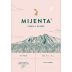 Mijenta Blanco Tequila Front Label