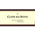 Clos du Bois Zinfandel 2003 Front Label