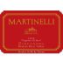 Martinelli Vigneto di Evo Zinfandel 2008 Front Label