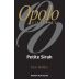 Opolo Petite Sirah 2008 Front Label