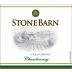 Delicato Stone Barn Vineyards Chardonnay 2012 Front Label