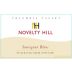 Novelty Hill Stillwater Creek Vineyard Sauvignon Blanc 2011 Front Label