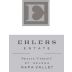 Ehlers Estate Petit Verdot 2009 Front Label