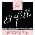 Et Fille Willamette Valley Pinot Noir 2009 Front Label