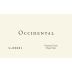 Kistler Vineyards Occidental Pinot Noir 2014 Front Label