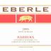 Eberle Barbera 2006 Front Label