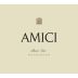 Amici Pinot Noir 2015 Front Label
