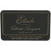 Etude Napa Valley Cabernet Sauvignon (1.5 Liter Magnum) 2001 Front Label