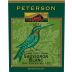 Peterson Timber Crest Farms Sauvignon Blanc 2011 Front Label