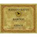 Renato Ratti Barolo Conca 2018 Front Label