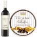 Zinfandel & Dark Chocolate Caramels Gift Set Gift Product Image