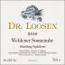 Dr. Loosen Wehlener Sonnenuhr Riesling Spatlese 2016 Front Label