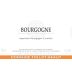 Domaine Tollot-Beaut Bourgogne Blanc 2021 Front Label
