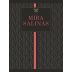 Bodegas Sierra Salinas Mira Salinas 2016 Front Label