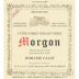 Domaine Calot Morgon Vieilles Vignes Cuvee Unique 2017 Front Label