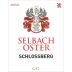 Selbach Oster Zeltinger Schlossberg Riesling Grosses Gewachs 2023 Front Label