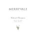 Merryvale Saint Helena Estate Cabernet Sauvignon 2014 Front Label