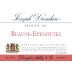 Joseph Drouhin Beaune Epenottes Premier Cru 2000 Front Label